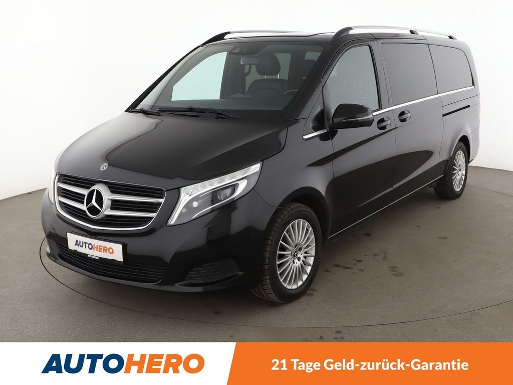 Mercedes-Benz V 250
