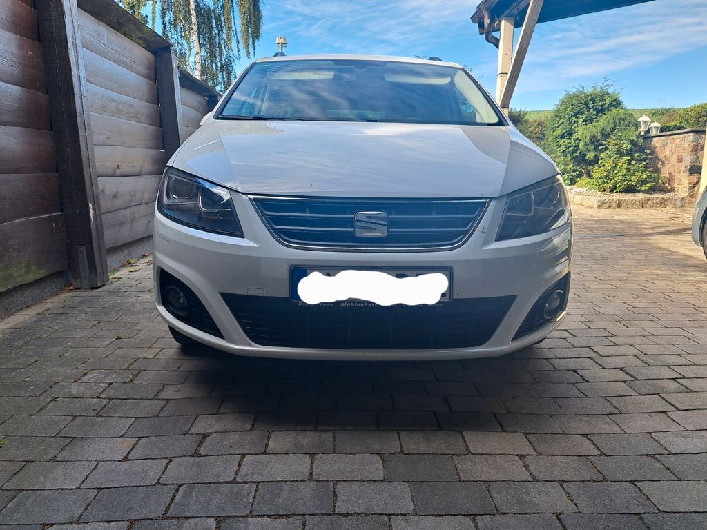 Image of Seat Alhambra