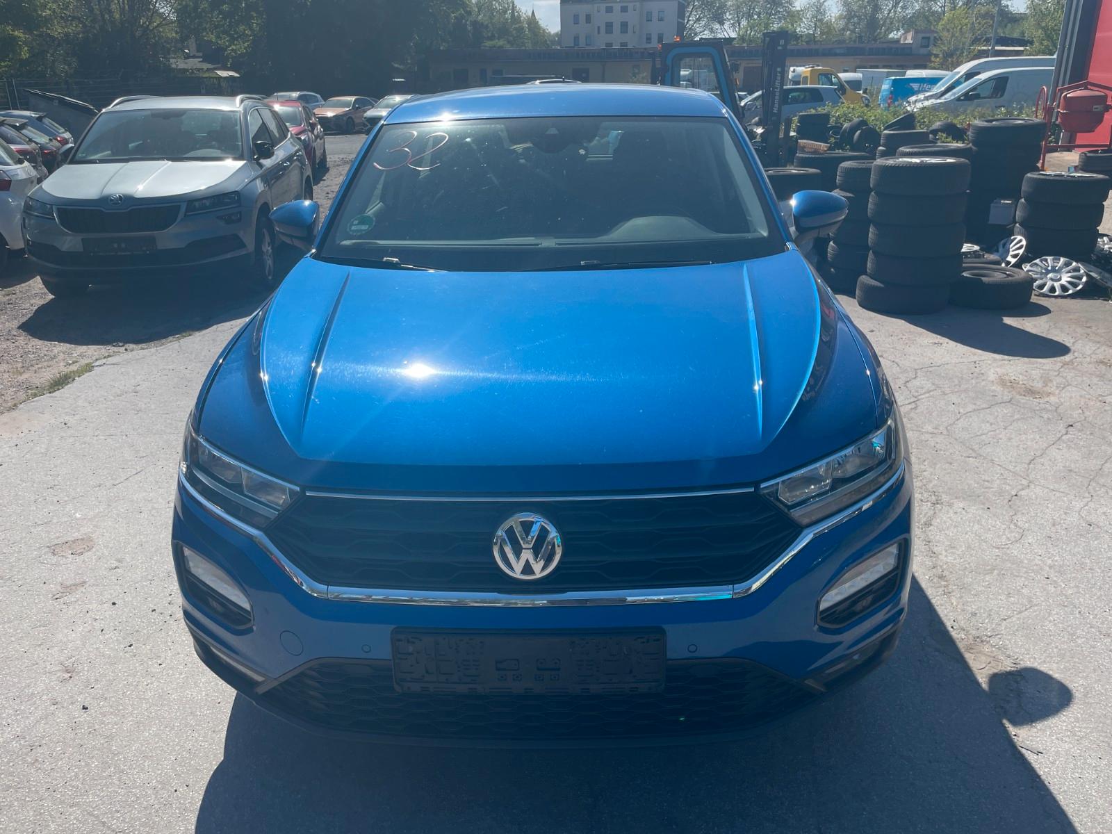 Volkswagen T-Roc   1,0