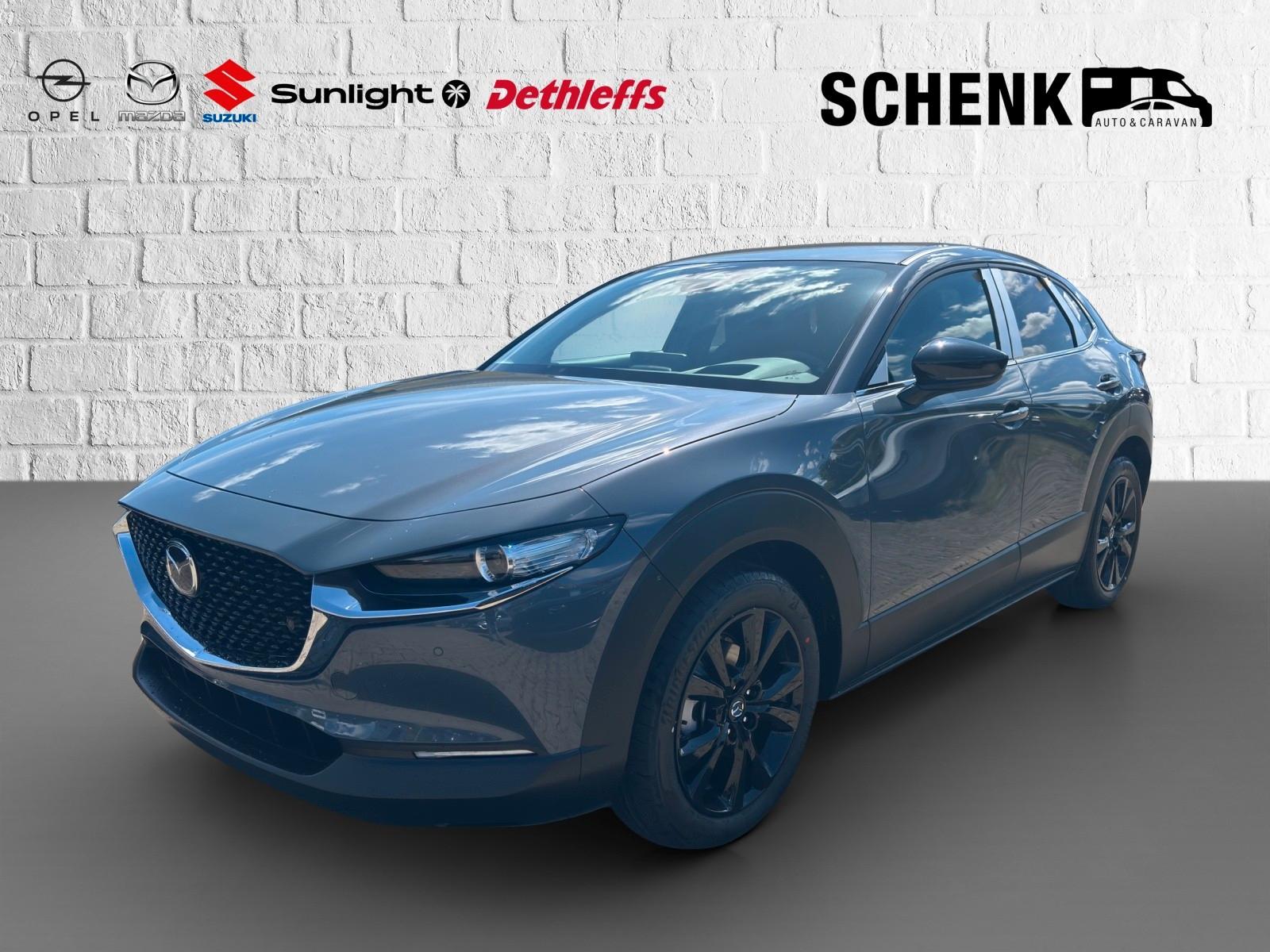 Mazda CX-30 e-SKYACTIV-G M-Hybrid 140 Homura