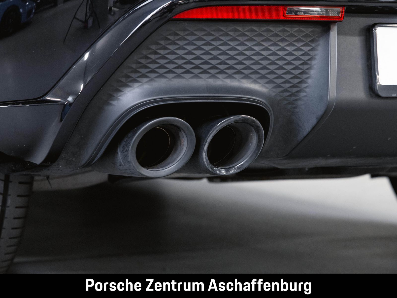 Porsche Macan S Panoramadach Standheizung foto 13
