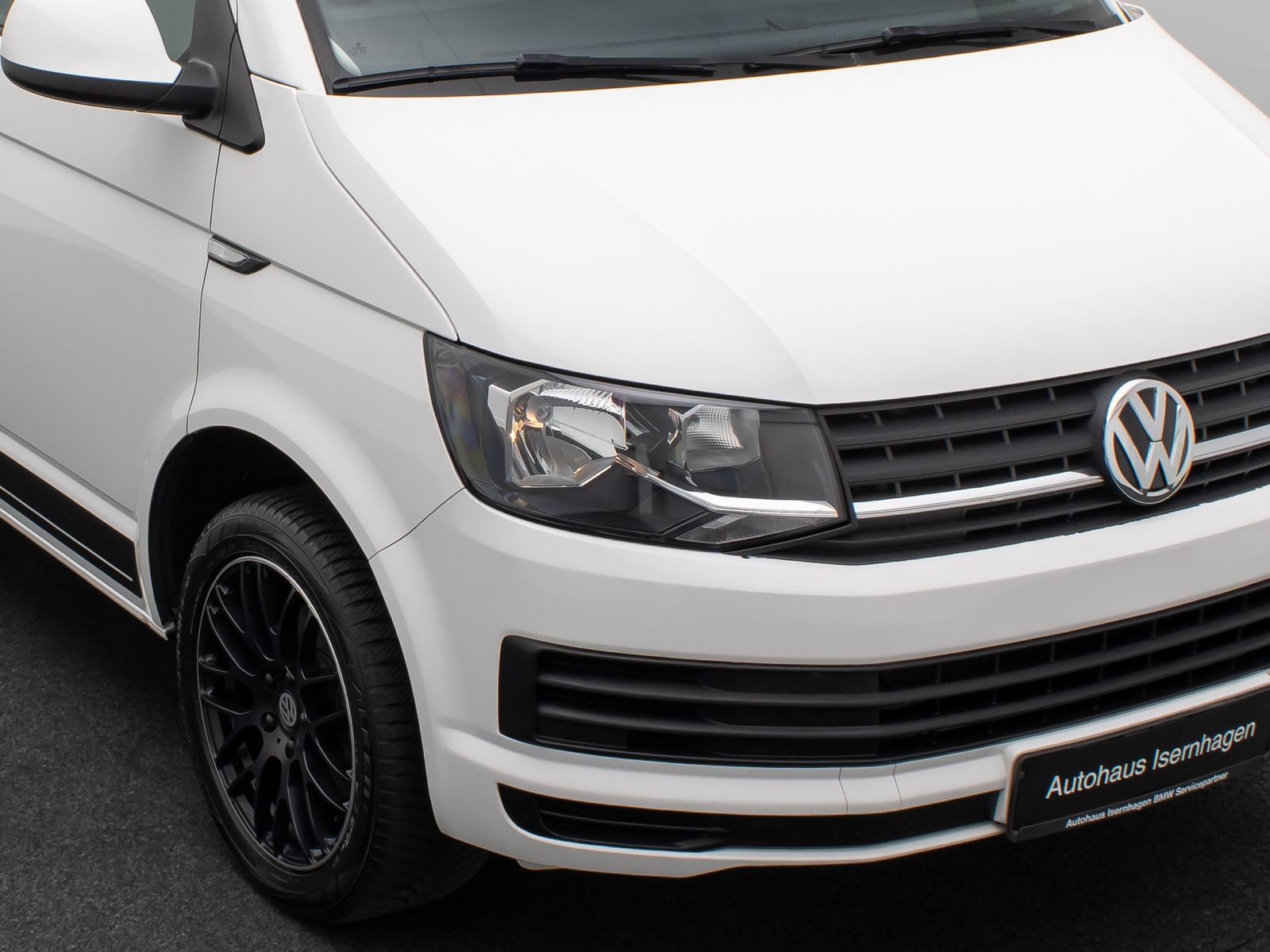 Fahrzeugabbildung Volkswagen T6 Transporter Wohnmobil CaliforniaStyle 18Zoll