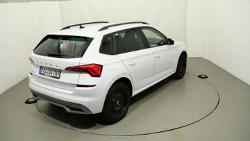 Skoda Kamiq Tour 1,5 TSI PDC DAB LED SHZ