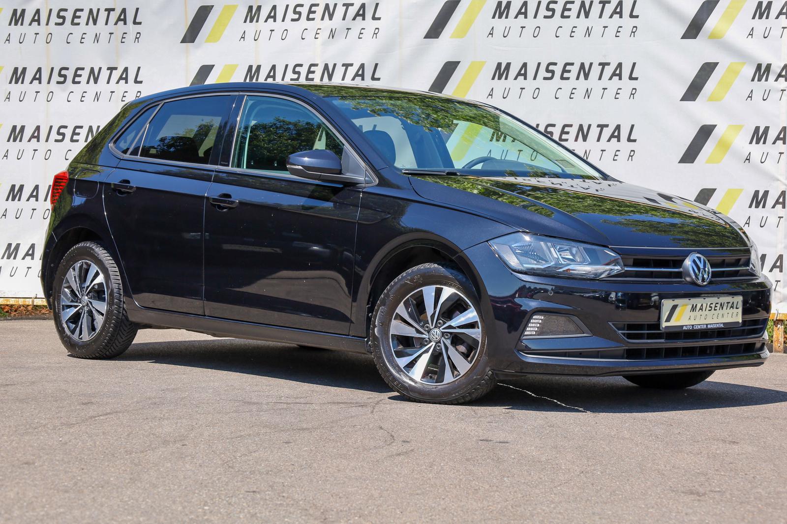 Volkswagen Polo Trendline 1.0 DSG|VIRUTAL|NAV|LED|TMPMT|DAB