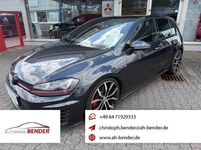 Volkswagen Golf GTI Performance BMT 2.0 16V T FSI mit AHK