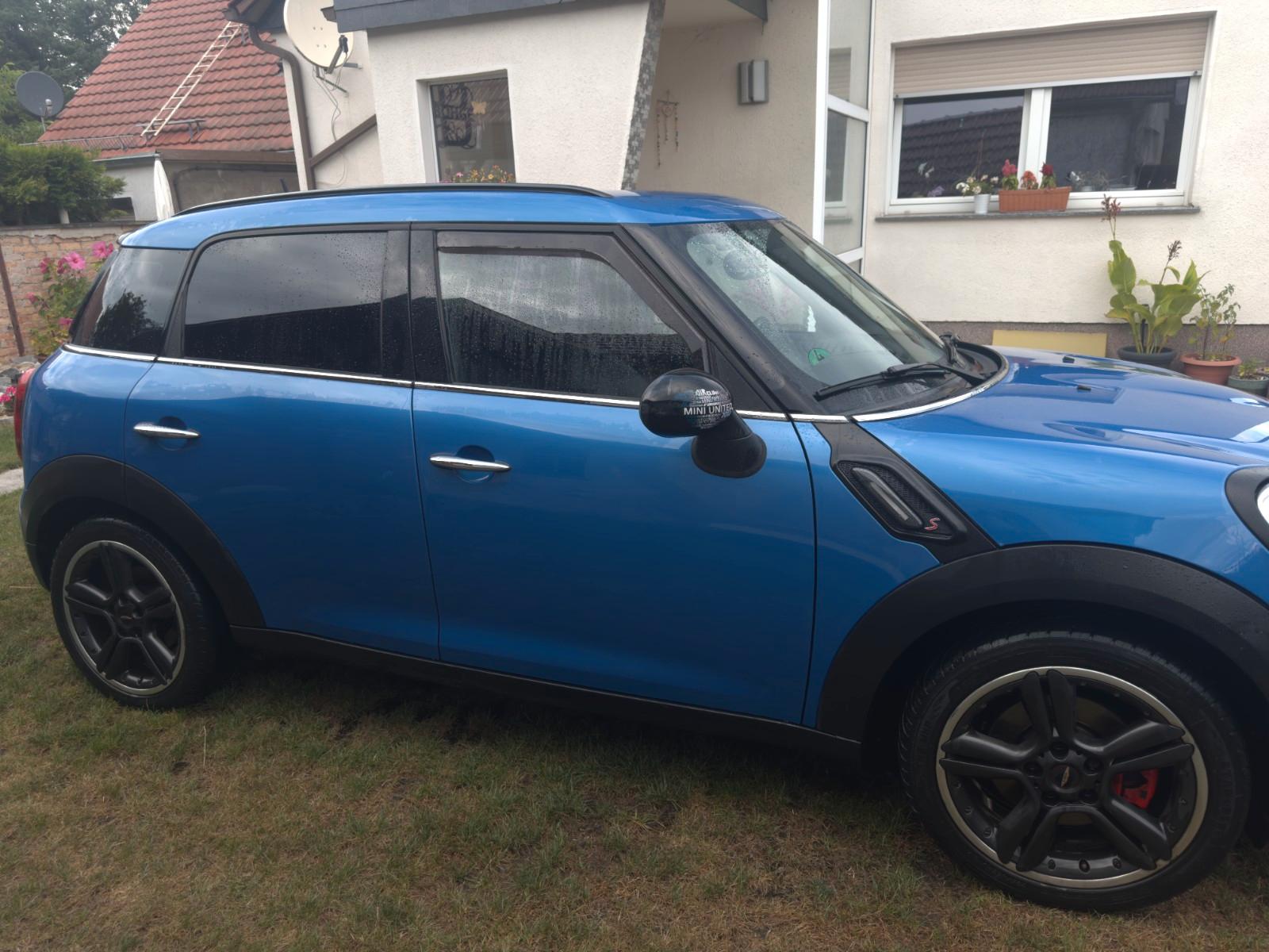 MINI Countryman S (Cooper) Cooper S Cooper S