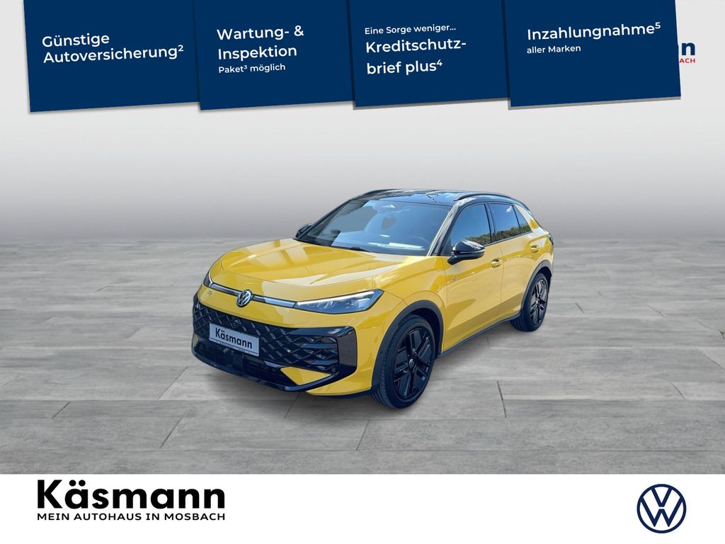 Image of Volkswagen T-Roc