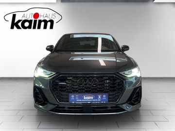 Bild 8 Audi Q3 Sportback 40 2.0 TDI quattro S line +20 Zol
