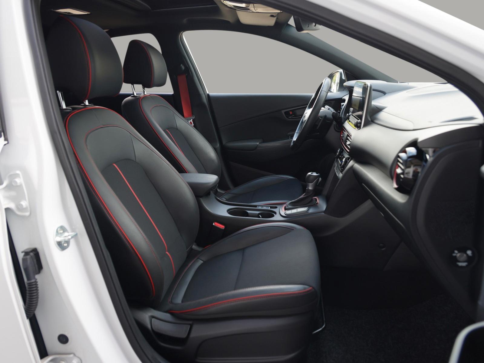 Hyundai Kona Advantage + Hybrid 2WD