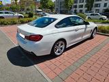 BMW 420d Coupé A - - BMW 420 in München