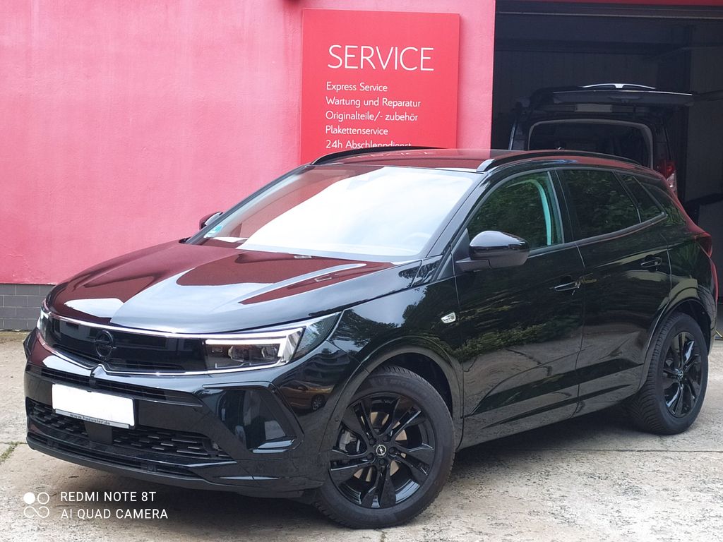 Image of Opel Grandland (X)