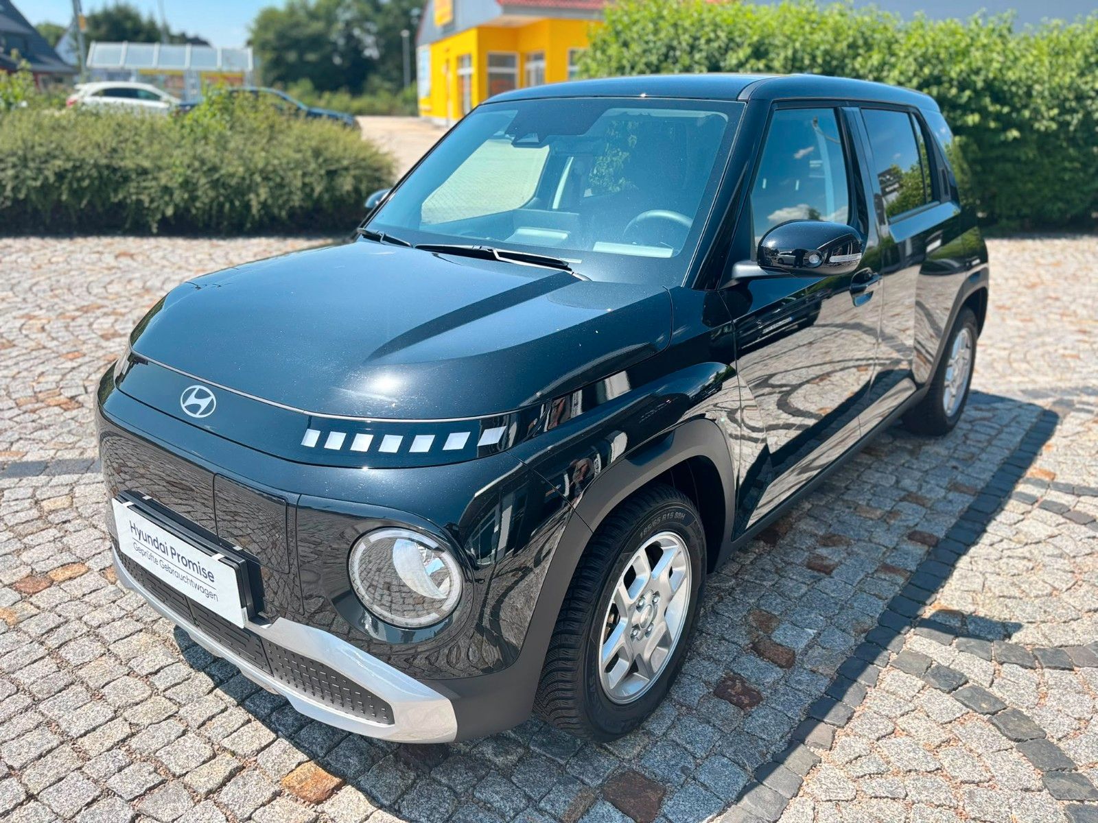 Hyundai INSTER – Bild 8