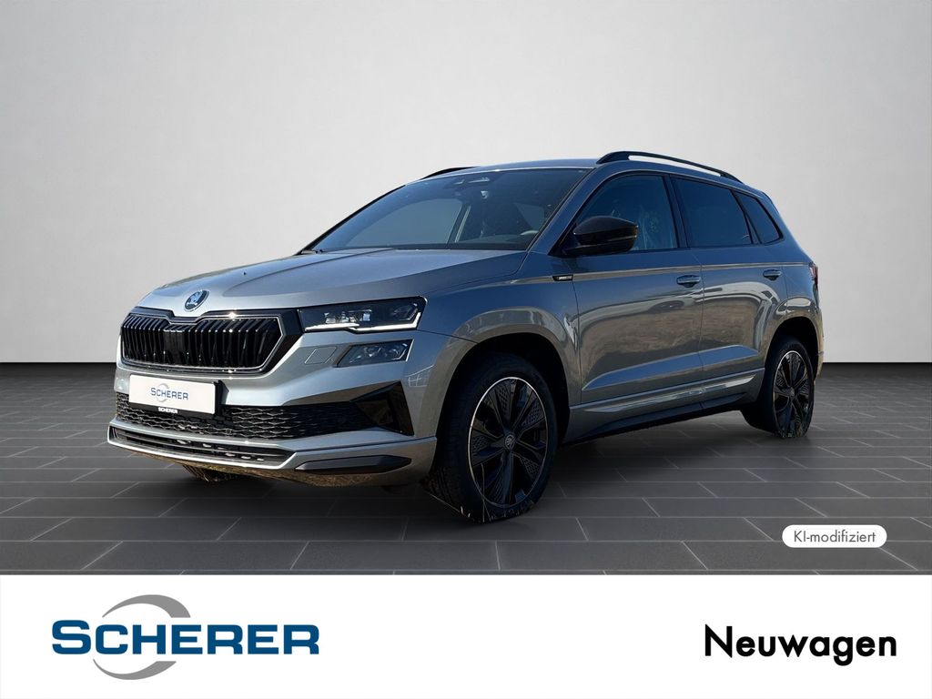Skoda Karoq Sportline 1,5 TSI 110 kW 7-Gang-DSG