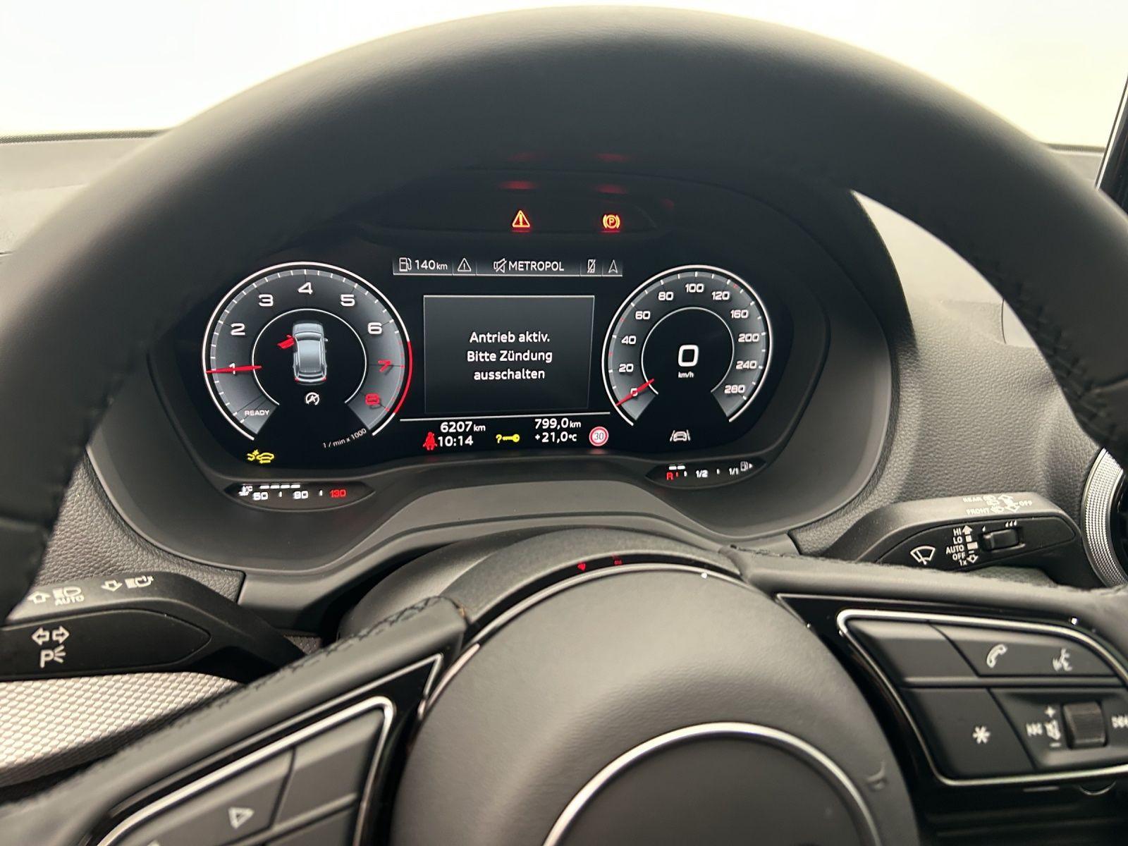 Audi Q2 30 TFSI Advanced*Pano*LED*Virtual*Navi+*Sport, миниатюра 9