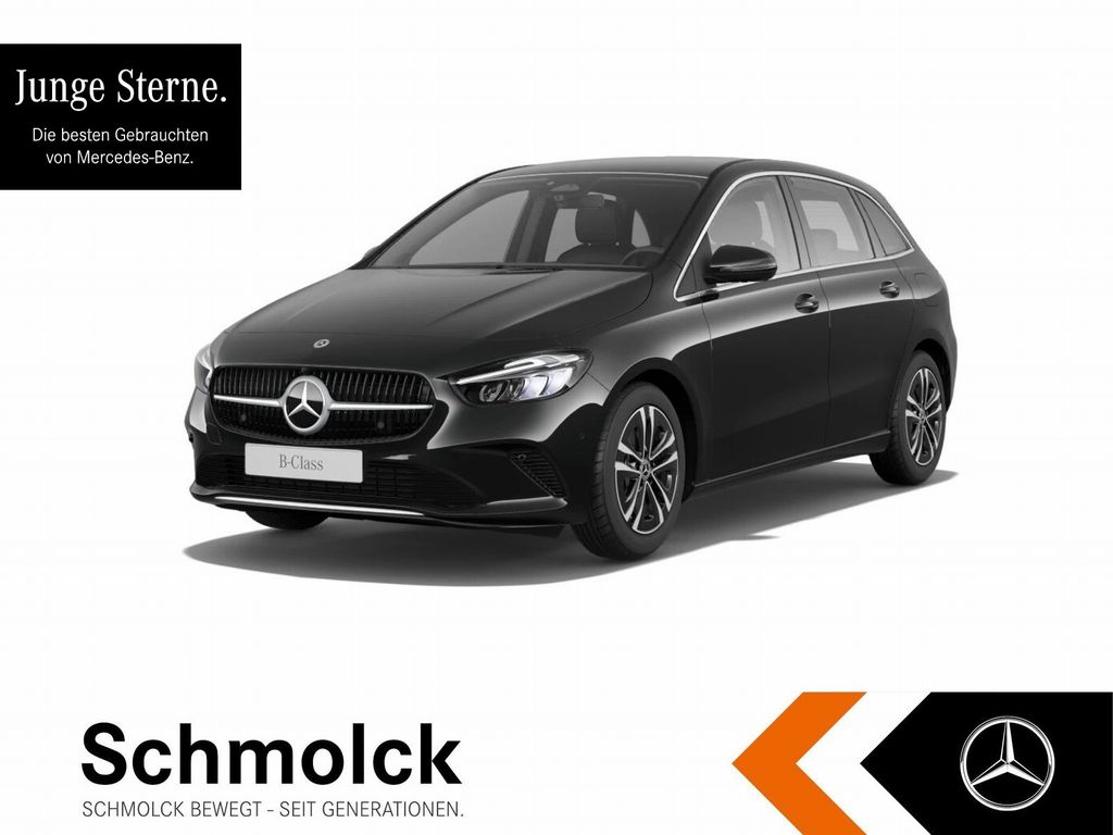 Image of Mercedes-Benz B 200