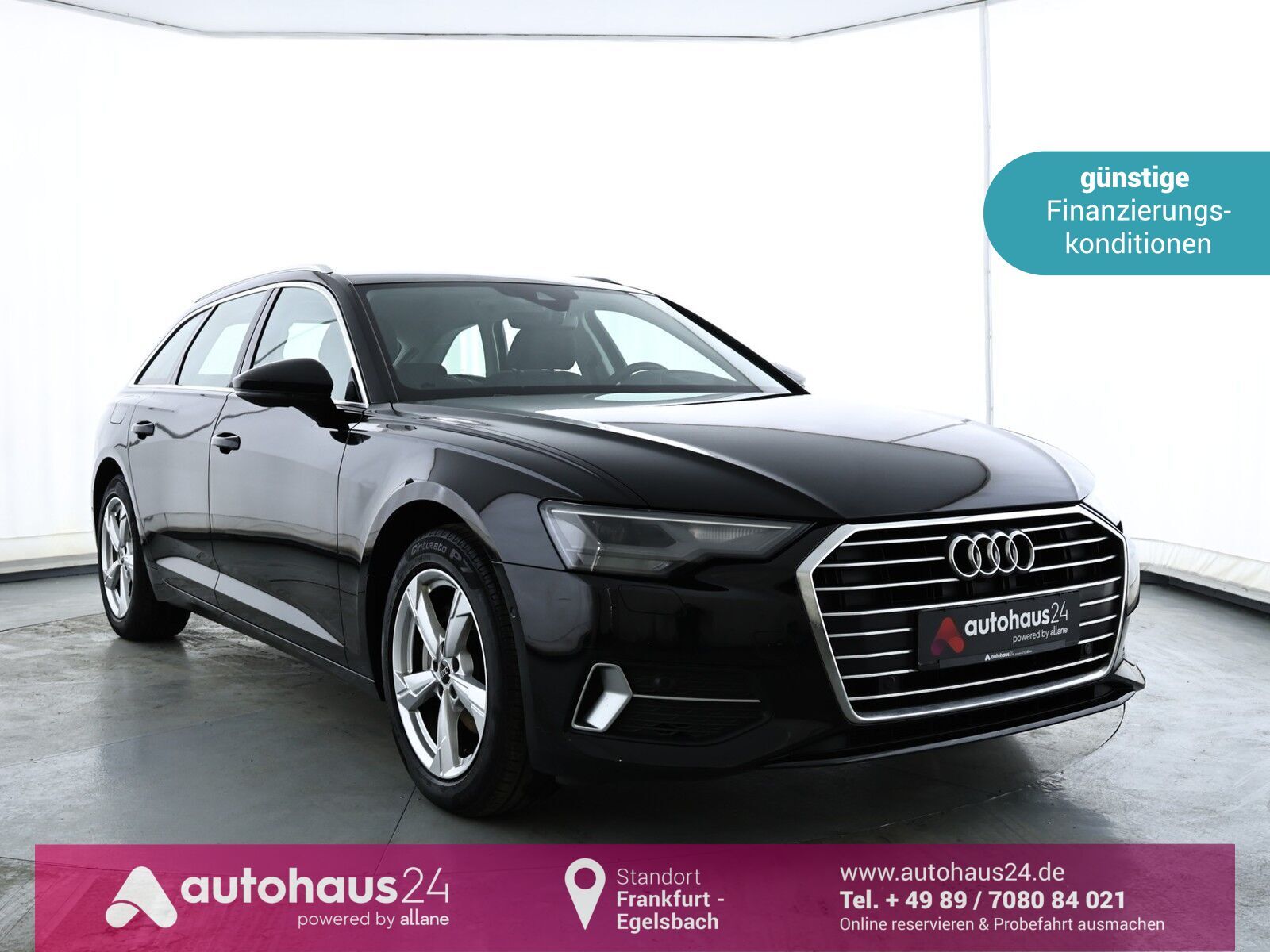 Audi A6 - 1