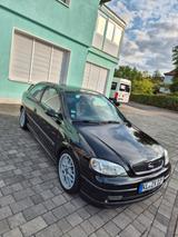 Opel Astra G OPC 1  - gebrauchte Opel Astra aus dem Jahr 2000