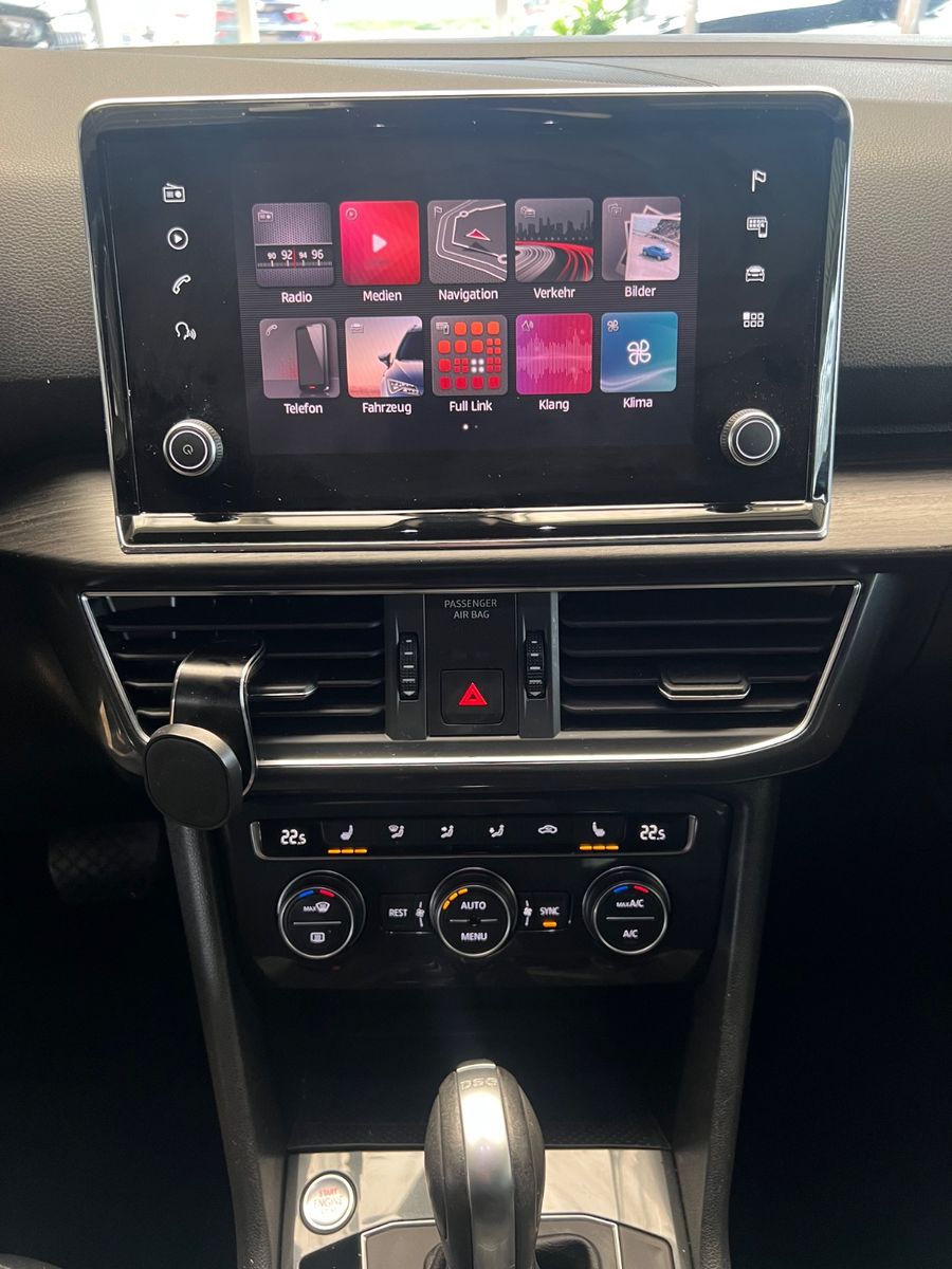 Fahrzeugabbildung SEAT Tarraco Xcellence 4Drive