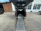 Volkswagen Caddy PKW-Rollstuhltampe - mit Diesel-Antrieb: Behindertengerecht, Kombi