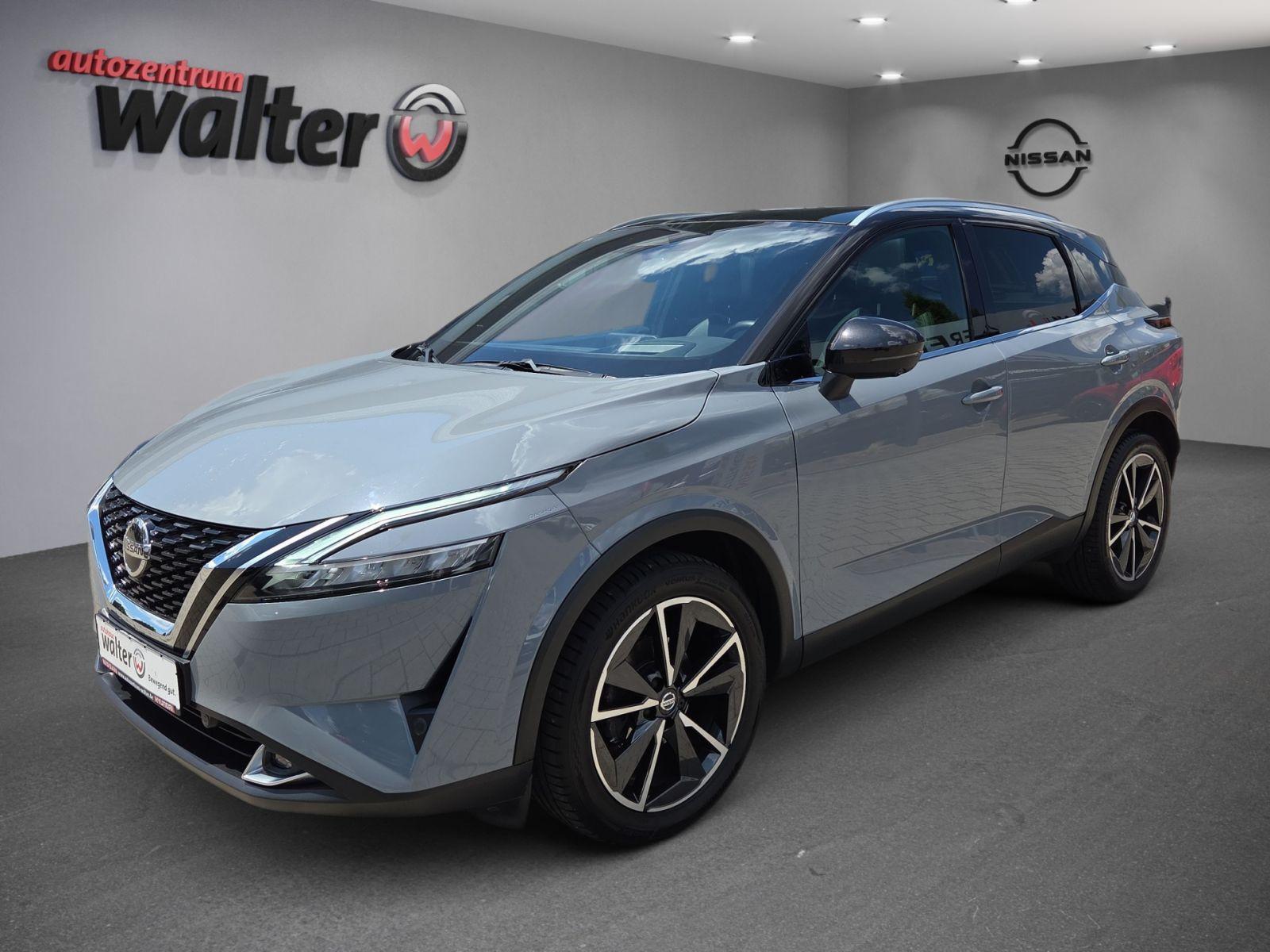 Nissan Qashqai 1.3 DIG-T Tekna+ *Navi*360 Kamera*SHZ