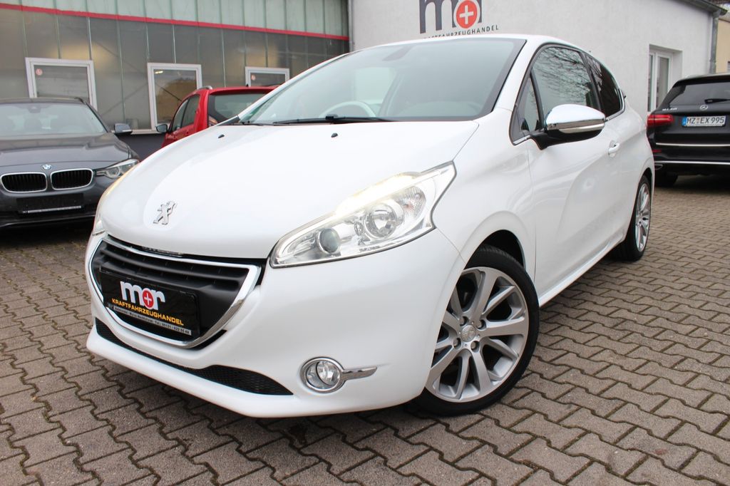 Angebot ansehen Peugeot 208