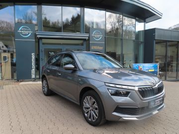 Fotografie 3 des Skoda Kamiq 1.0l TSI 81kW TOUR Navi Sitzheizung Garant