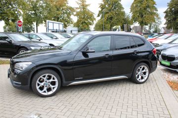BMW X1 Baureihe X1 25 d xDrive BI XENONX Line KAM