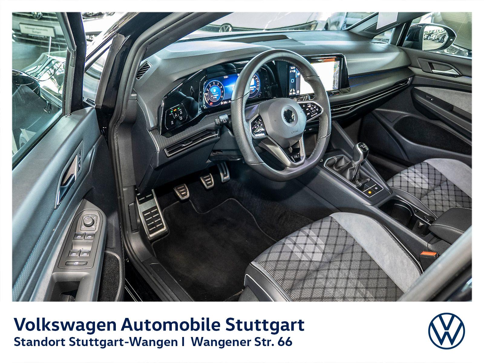 Volkswagen Golf R-Line 1.5 TSI Navi Kamera Stdhzg LED ACC