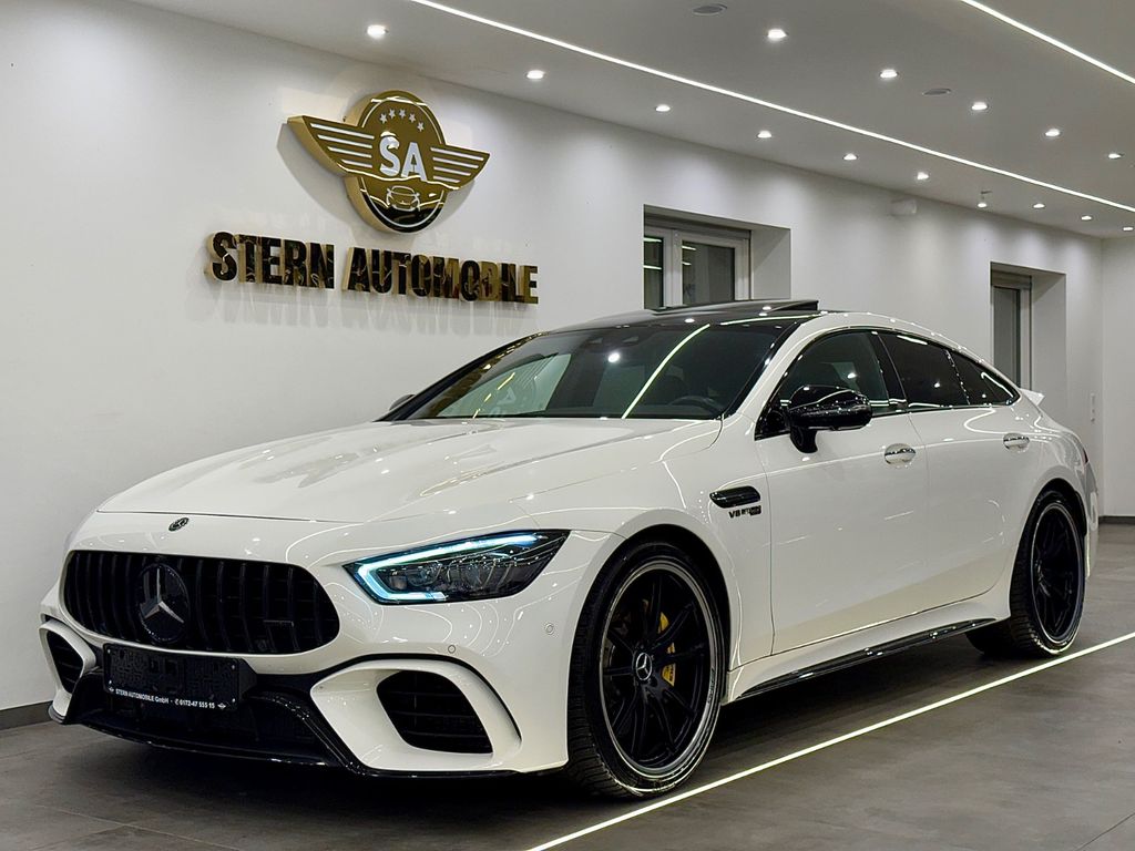 Mercedes-Benz AMG GT - Bild 1