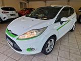 Ford Fiesta Titanium - Ford Fiesta aus 2009: Titanium