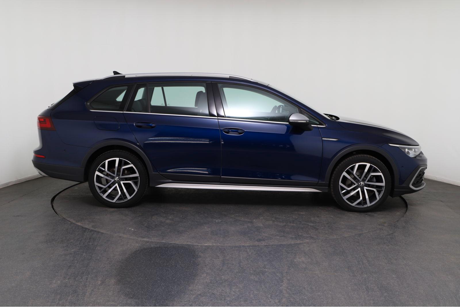 Volkswagen Golf Variant 2.0 TDI Alltrack *PANO*AHK*NAVI*ACC, миниатюра 10