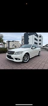 Mercedes-Benz Mercedes W204 220CDI - Mercedes-Benz 220 aus 2009