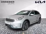 Kia Niro Vision Plug-in Hybrid KAM+TWA+SHZ+Navi - silberne Kia Niro