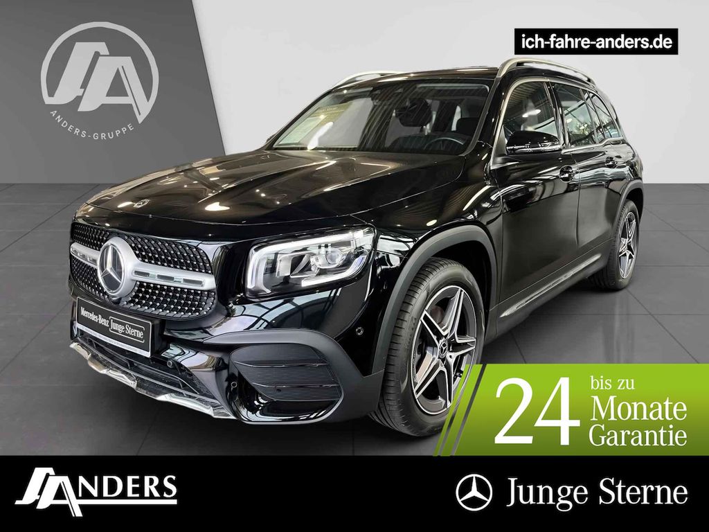 Mercedes-Benz GLB 220
