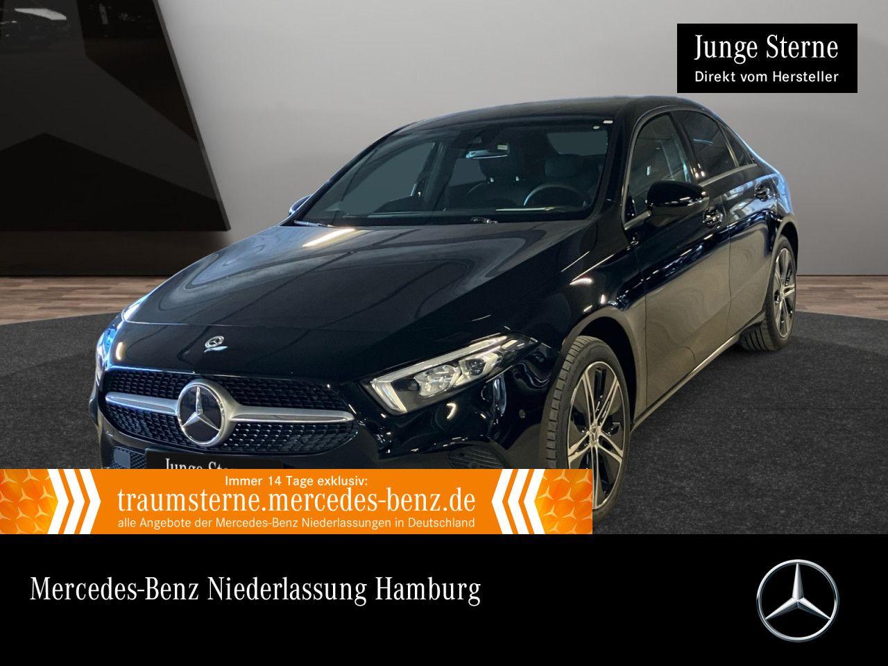 Mercedes-Benz A 250 e Lim Style/LED/SHZ/Keyless/Navi+/CarPlay