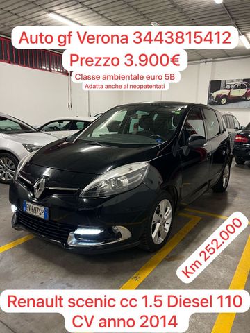 Renault Scenic Scénic XMod 1.5 dCi 110CV Start&S