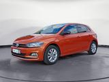 Volkswagen Polo Highline 1,0 TSI OPF DSG - Volkswagen Polo: Orange