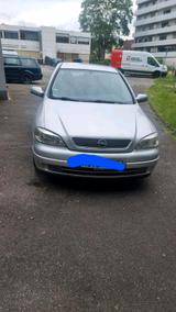 Opel astra 1,6 automatik - Opel Astra aus 2003: Kombi