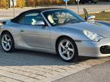 Porsche 996 Cabriolet  Strosek- neuer Motor - Porsche 996: Motor