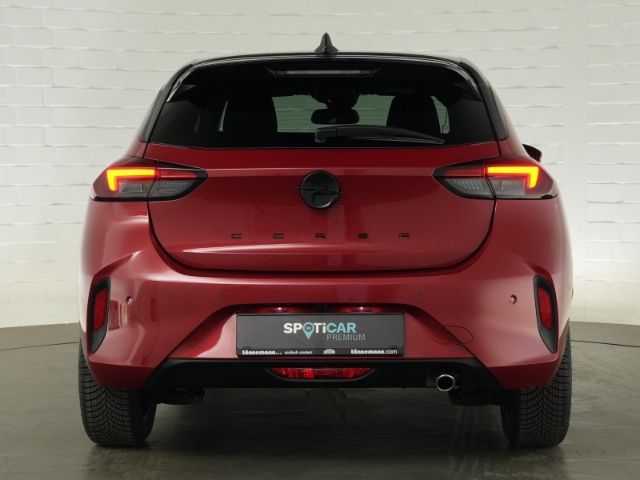 Corsa F FL GS+RÜCKFAHRKAMERA+CARPLAY+LED+NAVI+SI