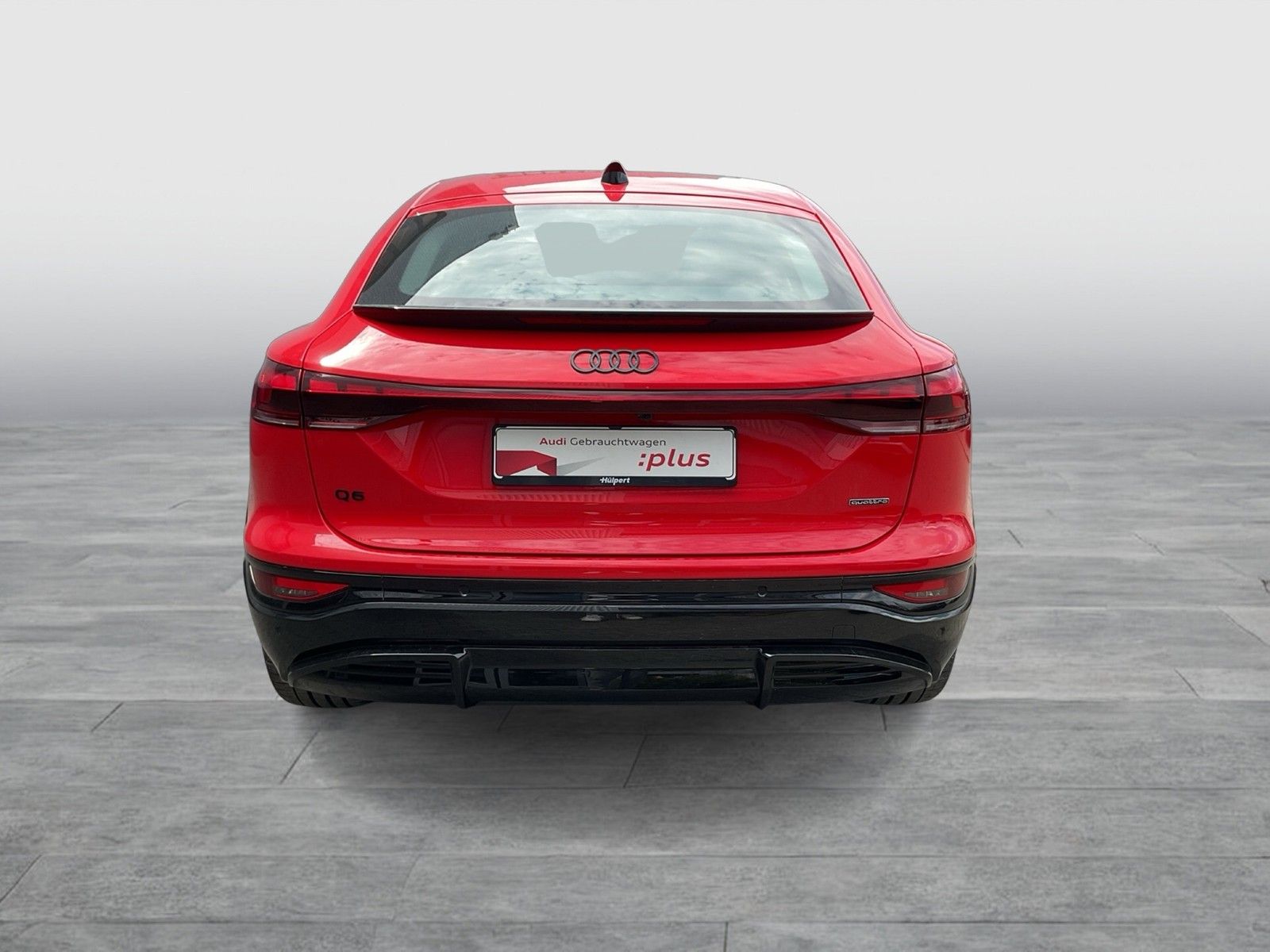 Audi Q6 e-tron Sportback quattro S LINE PANO B&O AHK foto 7