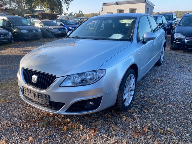 Seat Exeo 1,8 Turbo, 150 PS, Lim. Style, Klima