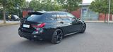 BMW M340i xDrive Touring HUD H&K Pano 360° GARANTIE - schwarze BMW M340i