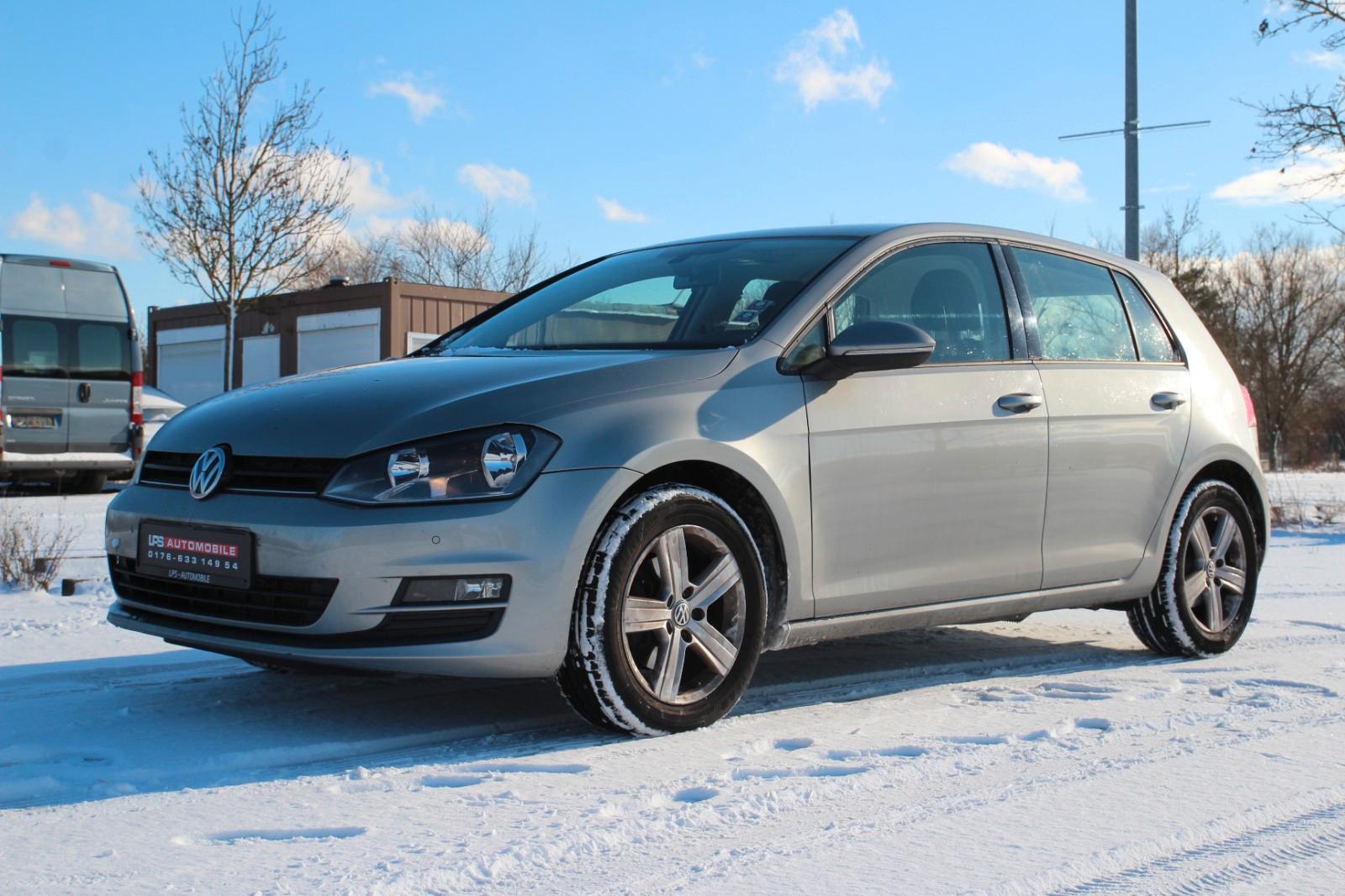 Volkswagen Golf VII Lim. Comfortline BMT
