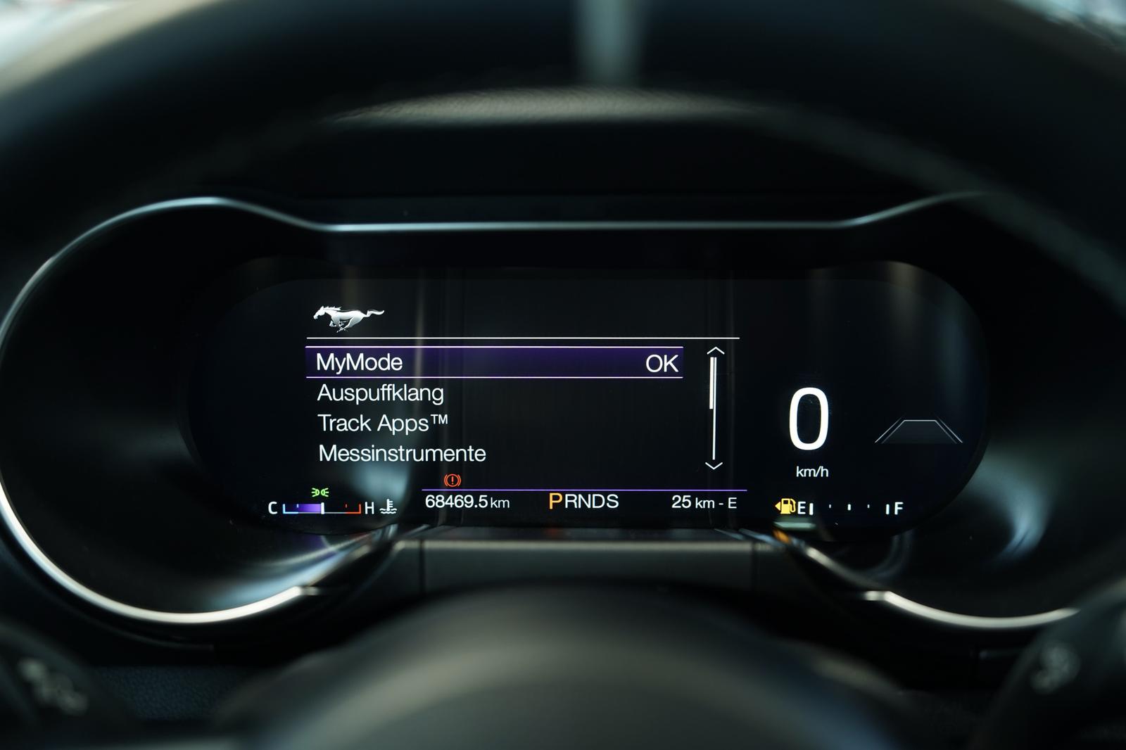 Ford Mustang GT 5.0 V8 Convertible *2.H *ACC *Kamera