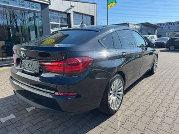 BMW 520 Gran Turismo - 11