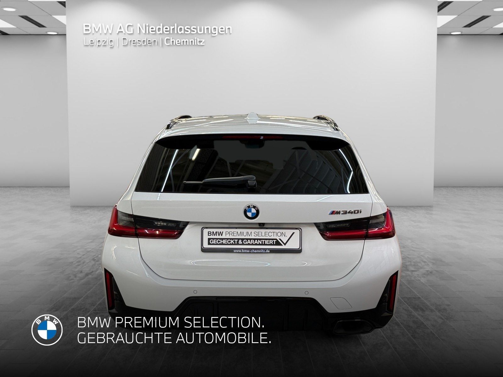 BMW M340i - Bild 5