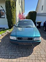 Audi 80 B4, EZ 07/1991, 220.00 km - Audi 80: 4.1
