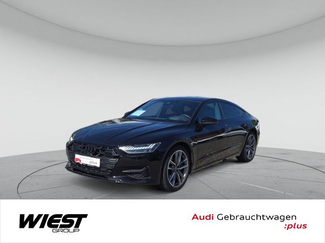 Audi A7 Sportback 55 TFSI MATRIX/AHK/HUD/PANO/KAM/STA