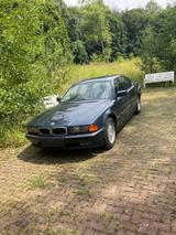 BMW 740i A - H Kennzeichen möglich 1.Hand - BMW 740 in Köln